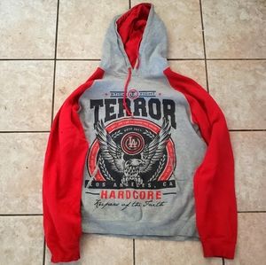 2011 Terror hoodie